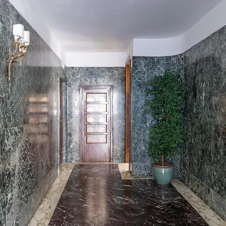 Nostromondo-elegant With Patio In Monti Parioli Apartamento Roma