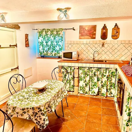 Dom wakacyjny Casa Viola Monti