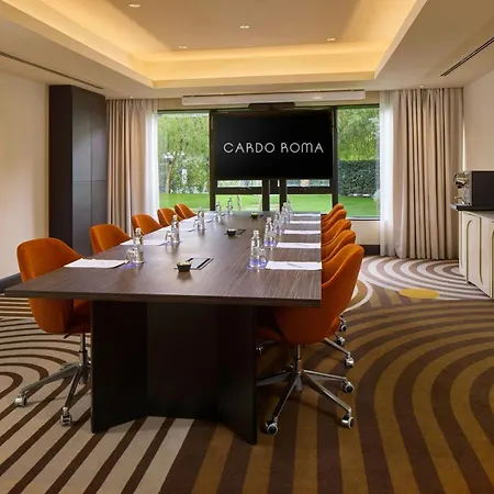 Otel Cardo Roma, Autograph Collection Roma