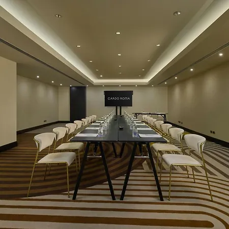 Cardo Roma, Autograph Collection 4*
