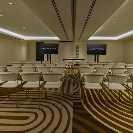 Cardo Roma, Autograph Collection 4* Roma