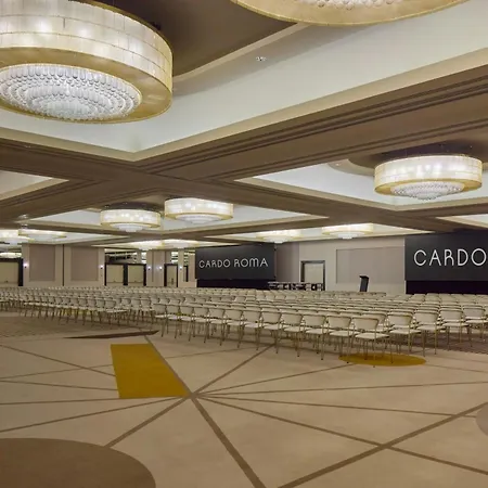 Cardo Roma, Autograph Collection Roma