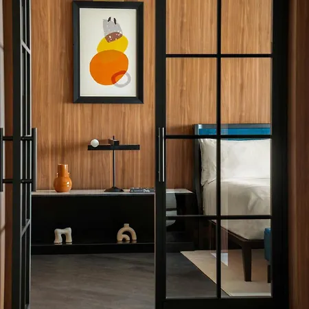 Otel Cardo Roma, Autograph Collection Roma