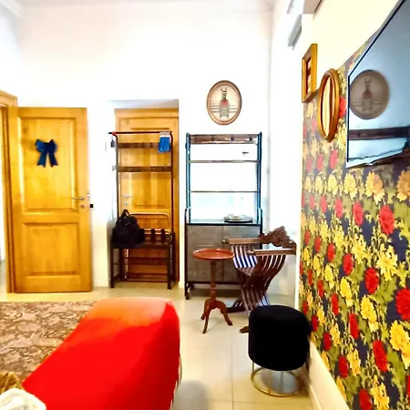 Apartment Festina Lente Rom