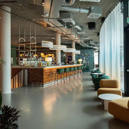 Hotel The Social Hub Rome