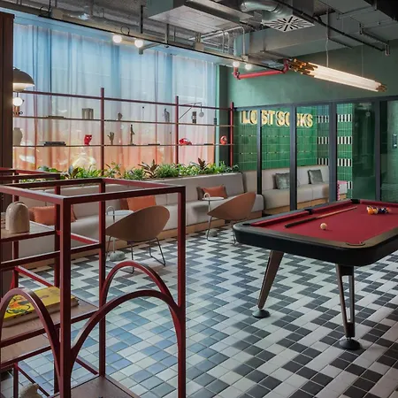 The Social Hub Hotel Rome