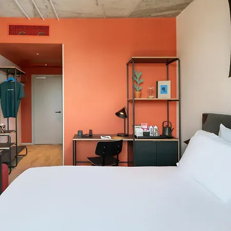 Hotel The Social Hub Rome
