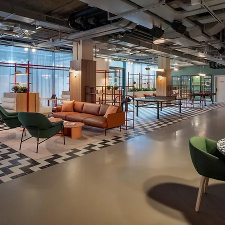The Social Hub Hotel Rome