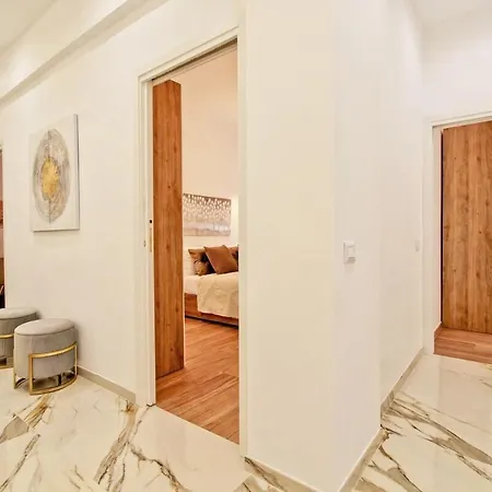 Apartment Near Trastevere Rome