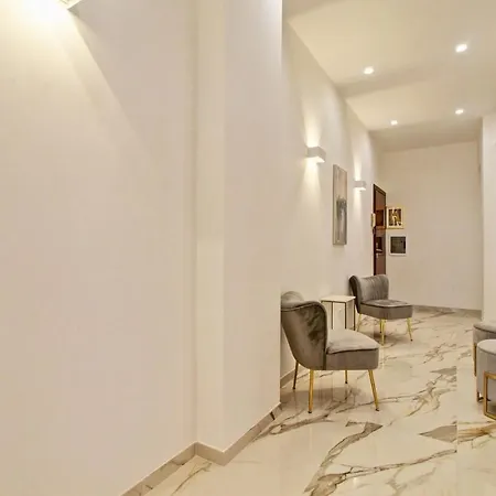 Apartment Near Trastevere Rome
