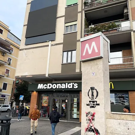 Da Vinci Metro Rome