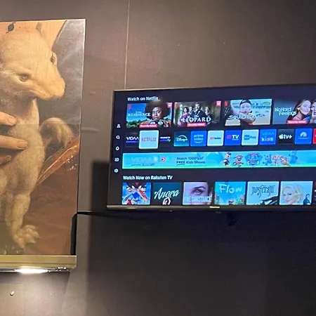 Hébergement de vacances Da Vinci Metro *