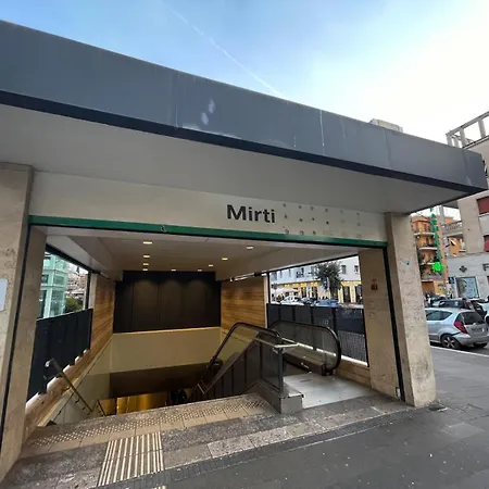 Da Vinci Metro Rome