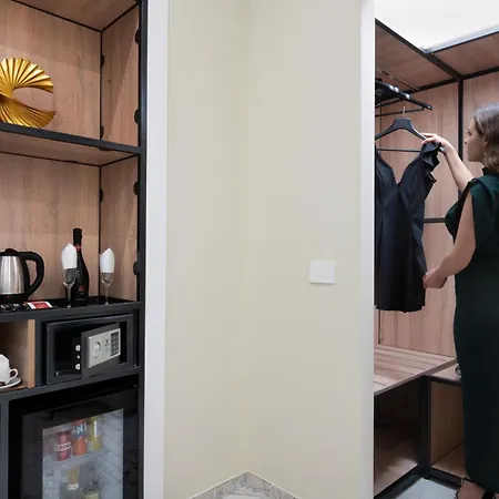 Szálloda 69 Boutique 2*