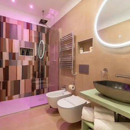 Szálloda 69 Boutique Róma