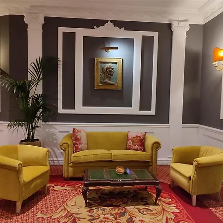 Hotell Radisson Blu Ghr Rom