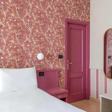 Parker - Gruppo Blam Hotell Rom