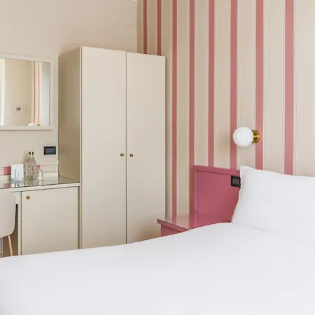 Parker - Gruppo Blam Hotell