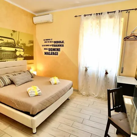 Movie Guest house Rome