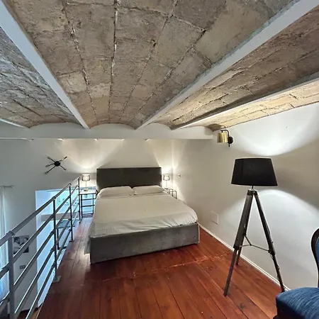 Apartment Saint Peter Luxury Loft *