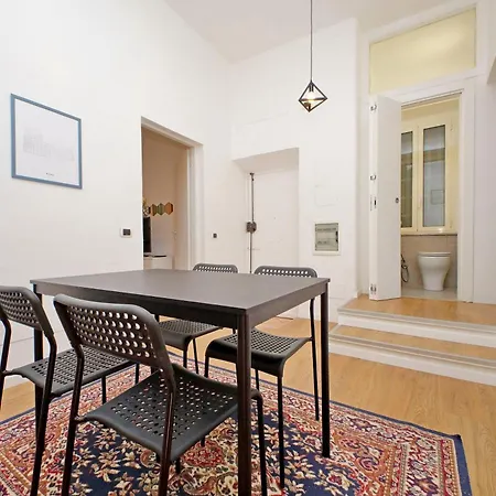 Urban Retreat Pigneto, Apartman *
