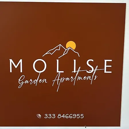 Molise Garden Renato Apartment *