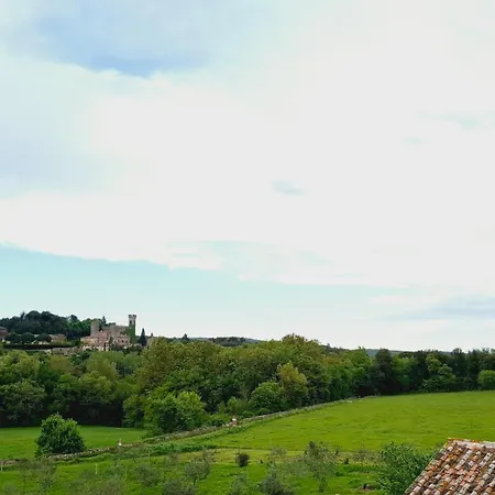 La Taverna Feriegård Sovicille