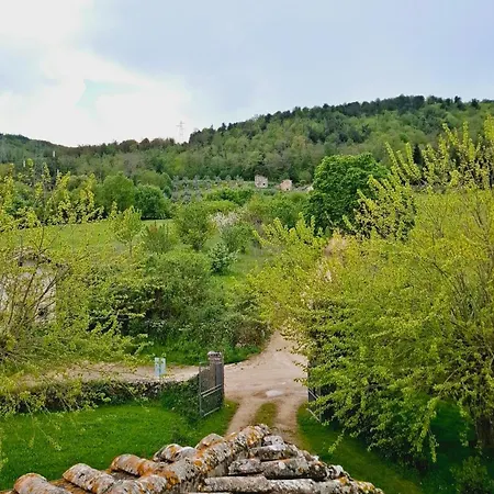 La Taverna Feriegård Sovicille