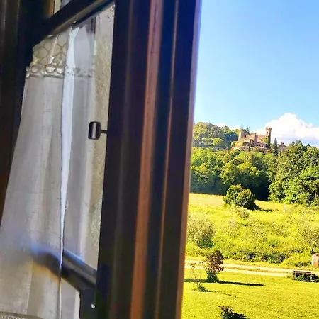 La Taverna Feriegård Sovicille