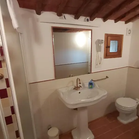 La Taverna Feriegård Sovicille