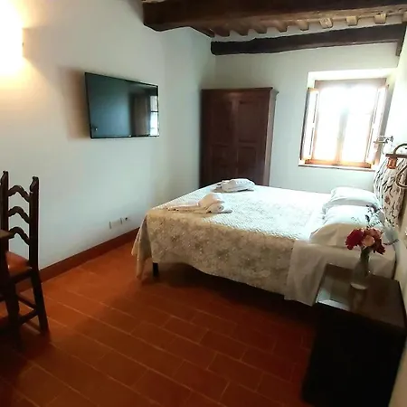 La Taverna * Sovicille