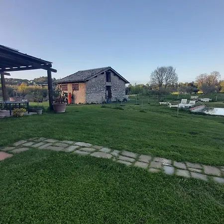 Feriegård La Taverna *