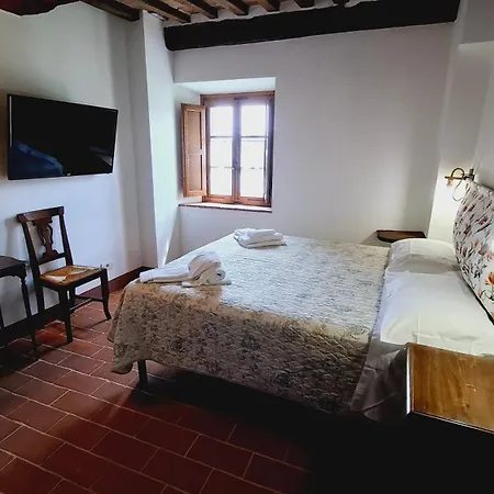 La Taverna Feriegård Sovicille