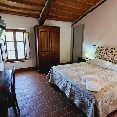 Feriegård La Taverna Sovicille