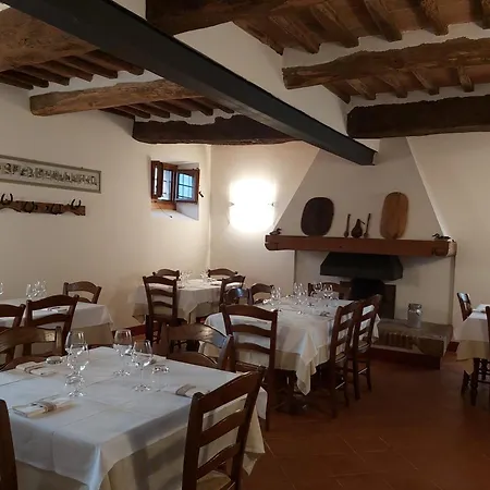 Feriegård La Taverna Sovicille