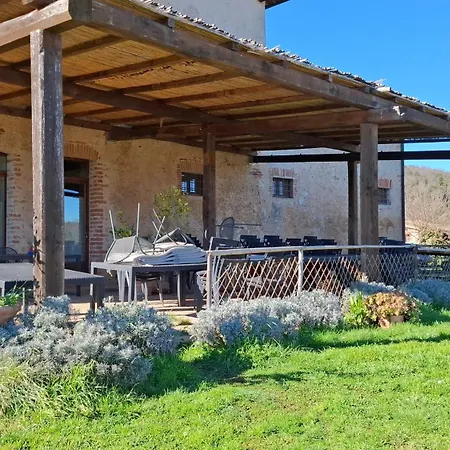La Taverna Feriegård Sovicille