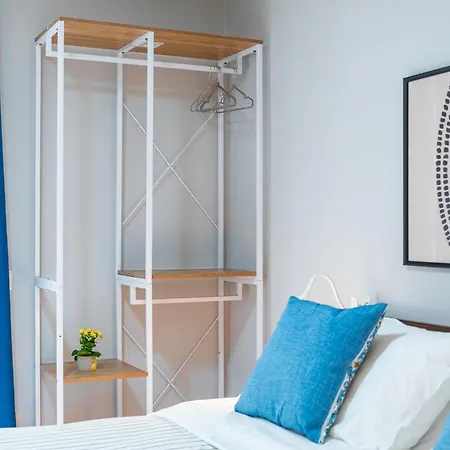 Loft16 - Metro C Plgneto & Metro C Lodi Apartment Rom