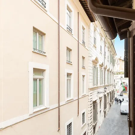 Apartment Amazing Via Del Corso 277