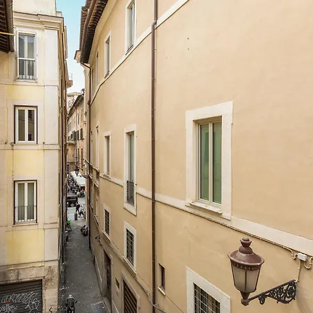 Amazing Via Del Corso 277 Apartment Rome