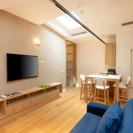 Apartment Amazing Via Del Corso 277 *