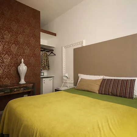 Bed & Breakfast Of Arts Řím