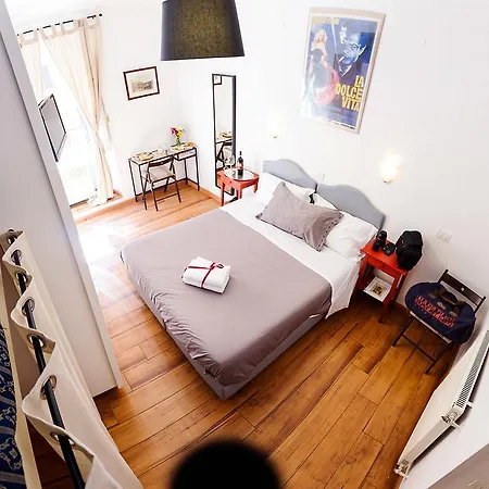 Bed & Breakfast Flavia 84