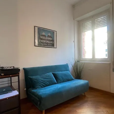 Boutique For2 Apartment Rome