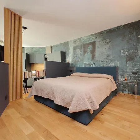Apartment Onofrio Rome