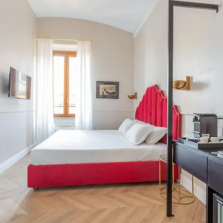 Daplace - White In Navona Guest house *