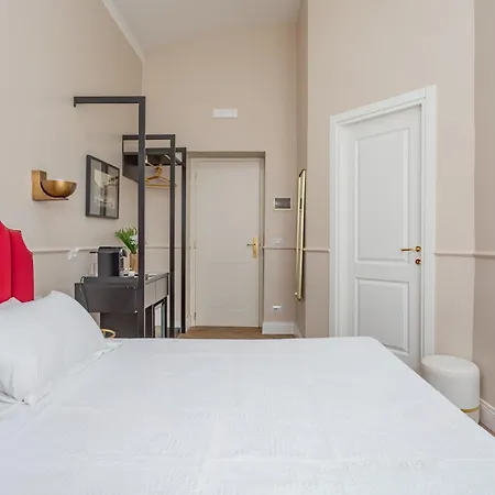 Daplace - White In Navona Guest house Rome