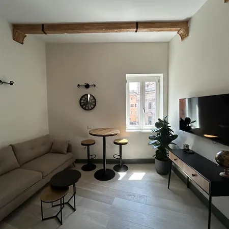 Domus Castel Sant'angelo Apartment Rome