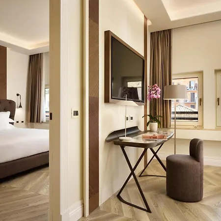 Hotel Fh55 Grand Palatino Roma