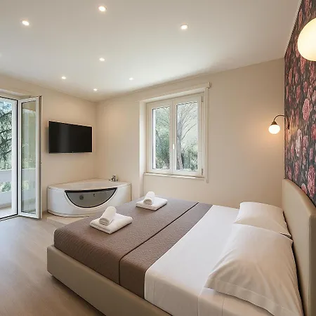 Bed & Breakfast Aurelia Garden 3*