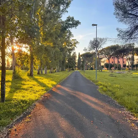 Due Leoni - Casa Per Turismo Cattolico * Řím